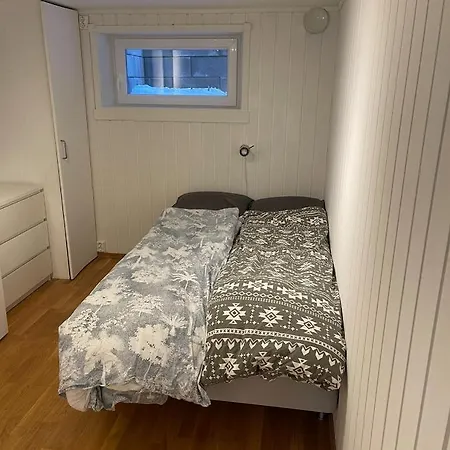 Med Veldig Sentral Beliggenhet *